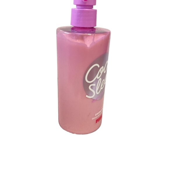 Coco Sleep Coconut + Lavender Body Lotion 14 Fl Oz Pump Bottle Pink no seal - Picture 8 of 8